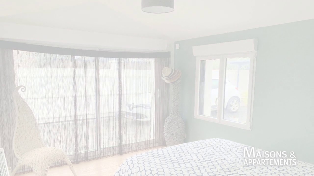 NANTES - MAISON A VENDRE - 606 500 € - 132 m² - 5 pièces