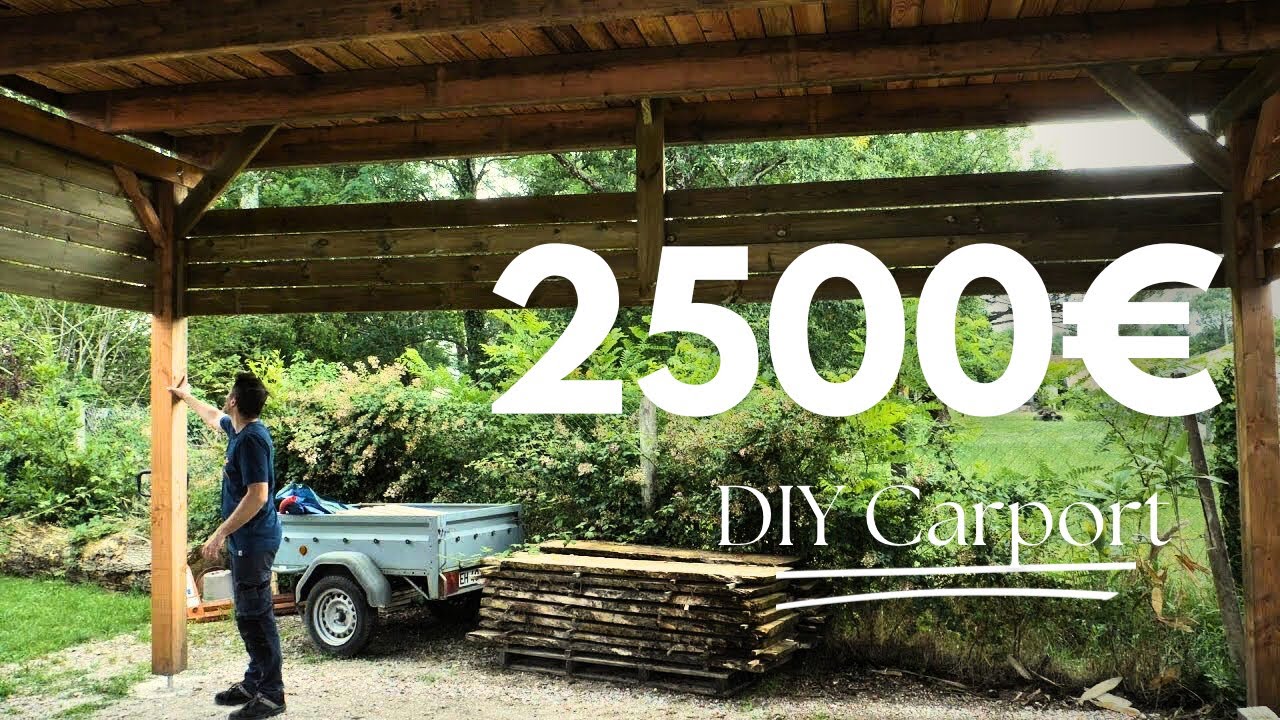 Carport 6x6