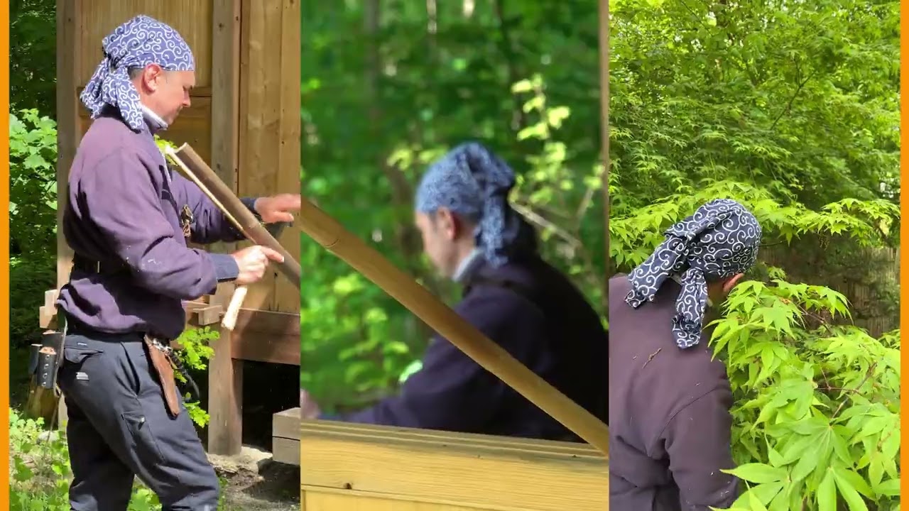 Outils japonais de jardinage : découvrez Niwashi.fr