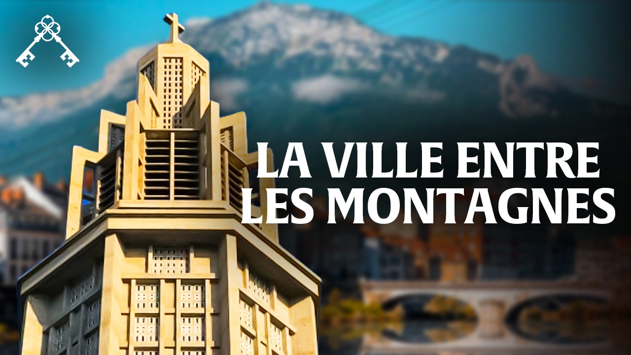 L’Isère sauvage : Alpes, villages et trésors cachés | Trésors du Patrimoine