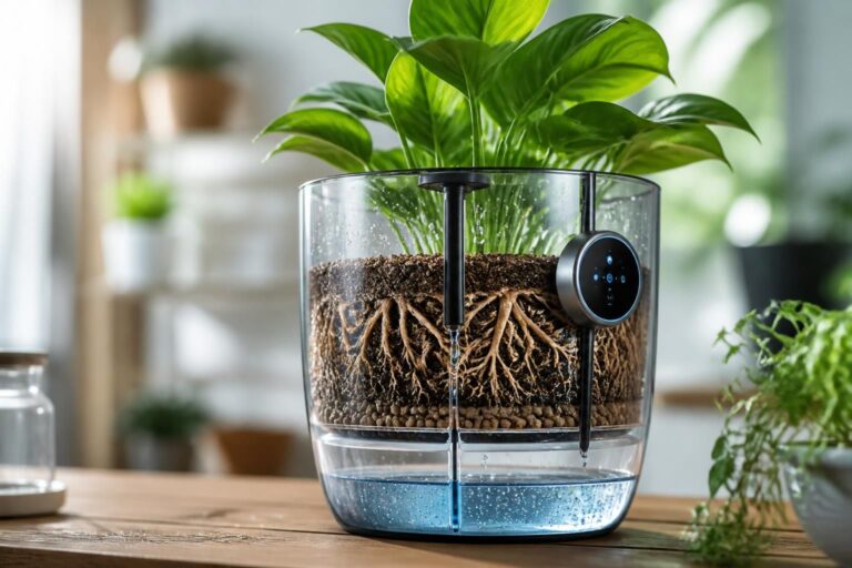 Pot autonome Ecloz : comment ça fonctionne et à quoi ça sert ?