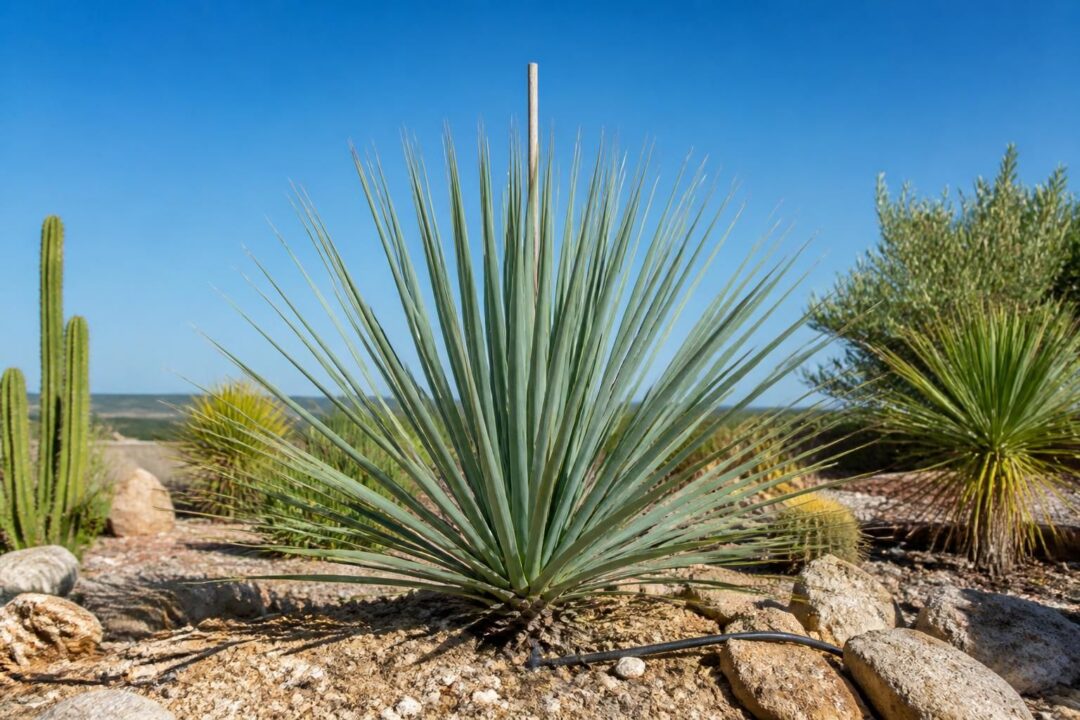 découvrez nos conseils pour planter et entretenir le yucca rostrata, un yucca mexicain au feuillage spectaculaire, idéal pour sublimer votre jardin.