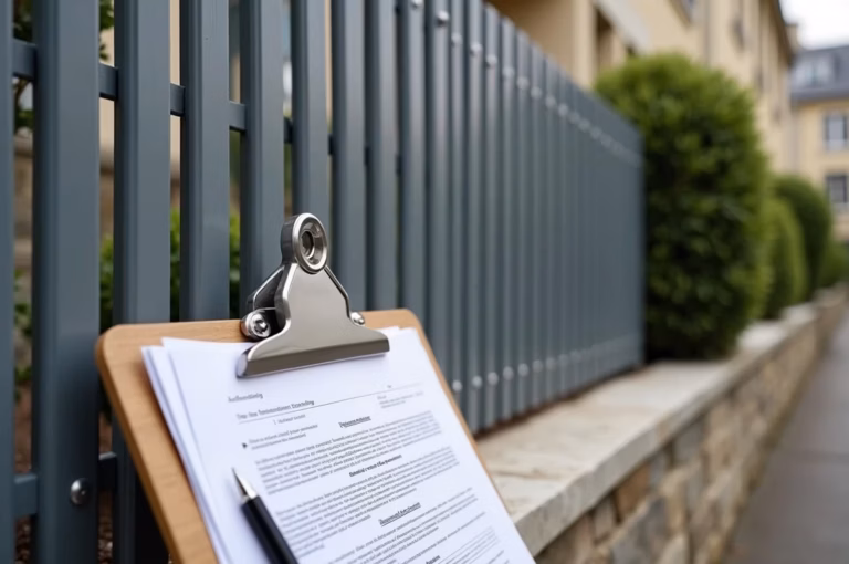 Habiter en zone protégée : quel document impératif obtenir en mairie avant toute modification de votre terrain ?