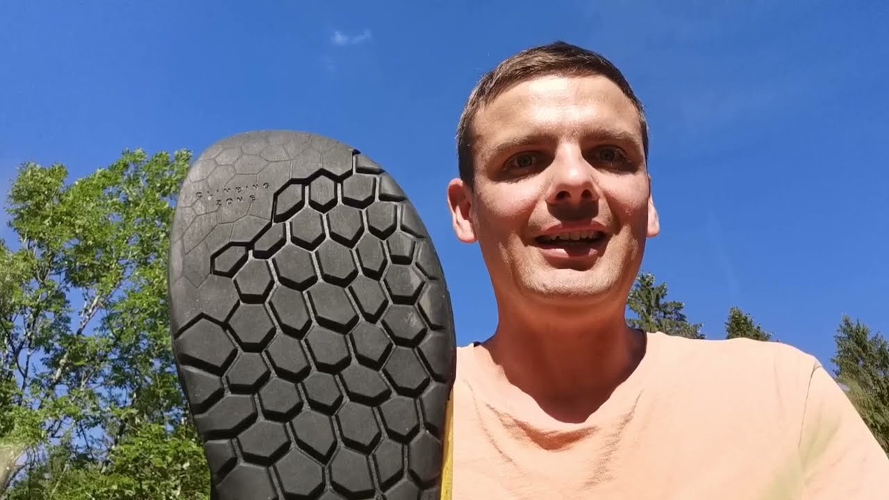 Test LA SPORTIVA TX CANYON Chaussures 1/2