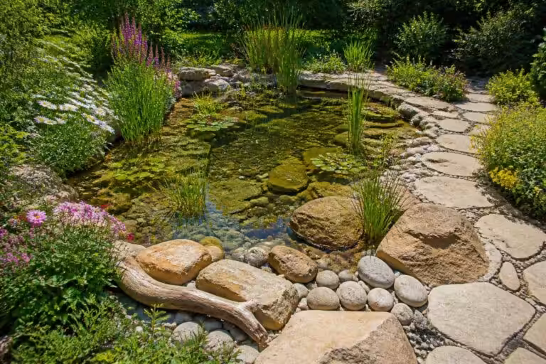 découvrez comment construire et aménager un bassin de jardin pour sublimer votre espace extérieur avec des conseils pratiques et des idées d'aménagement.