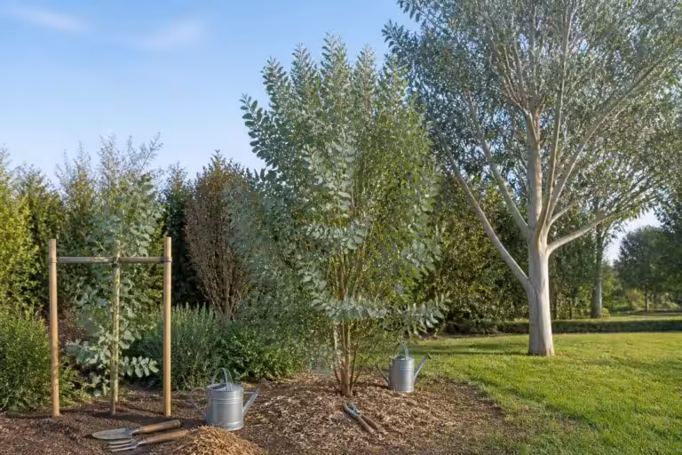 Eucalyptus gunnii : plantation, entretien et croissance